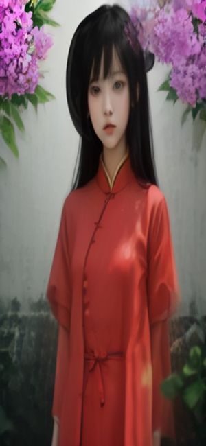 gtv 播放页截图,视频画面占满屏幕,底部是极简控制栏和清晰线路切换按钮